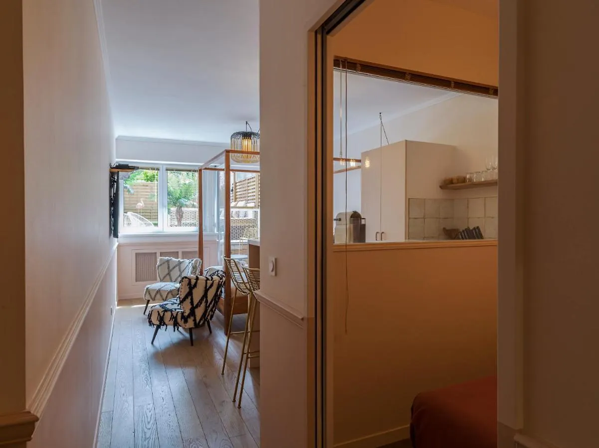 Ferienwohnung Rose&Garden - Eiffel Tower Paris